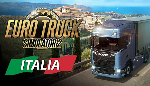 Koop Euro Truck Simulator 2 Italia Steam