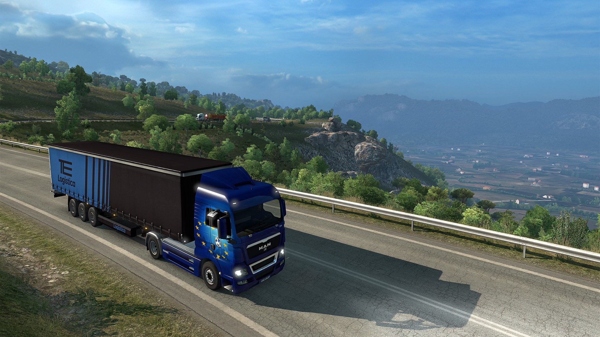best truck euro truck simulator 2