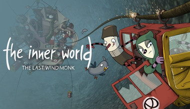 The Inner World - The Last Wind Monk The Inner World - The Last Wind Monk
