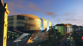 Cities: Skylines - Content Creator Pack: High-Tech Buildings screenshot 4