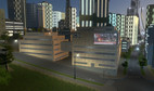 Cities: Skylines - Content Creator Pack: High-Tech Buildings screenshot 2