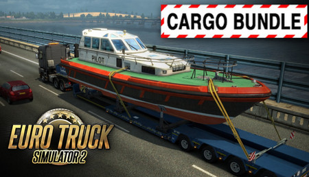 Euro Truck Simulator 2 Cargo Collection background