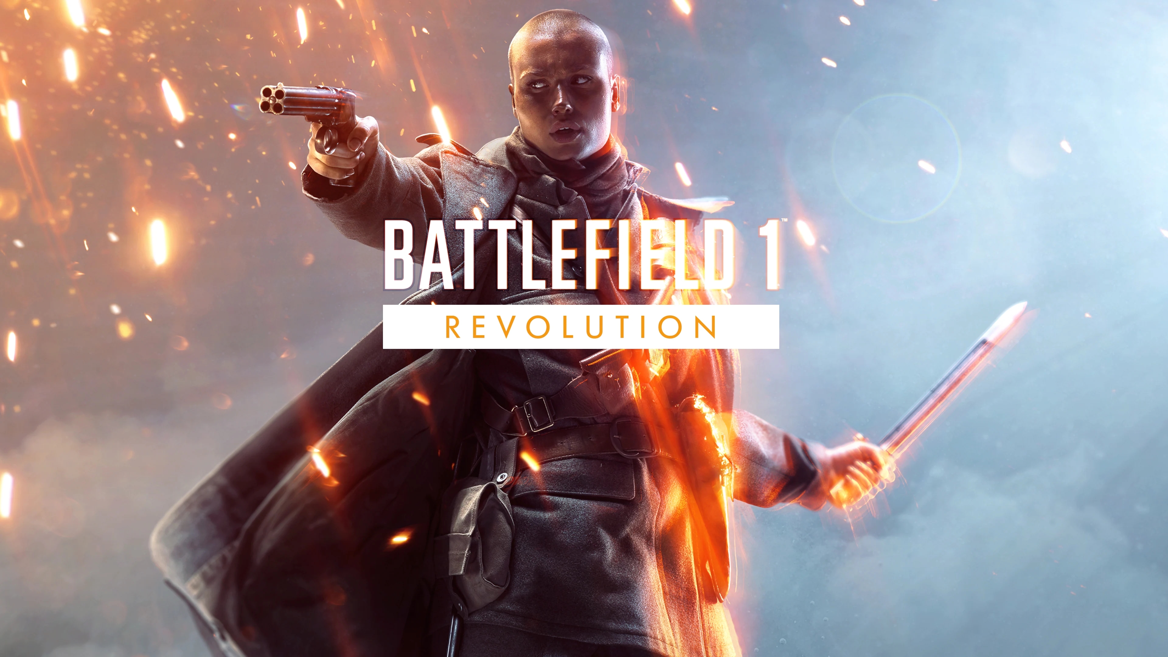 battlefield 1 revolution