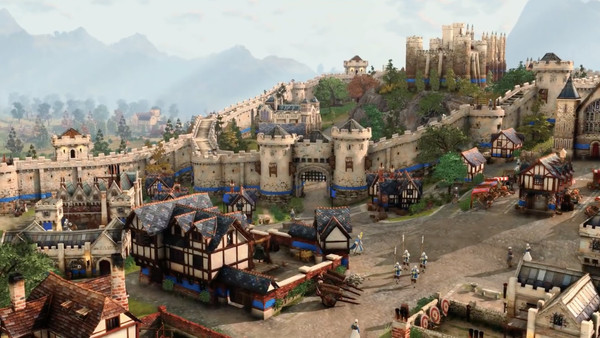 Age of Empires IV screenshot 1