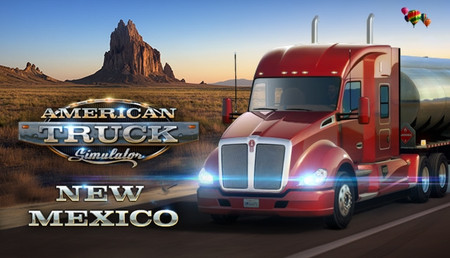 ATS: New Mexico DLC