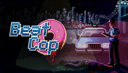 Beat Cop background