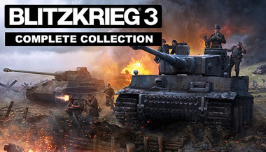 Blitzkrieg: Complete Collection Blitzkrieg: Complete Collection
