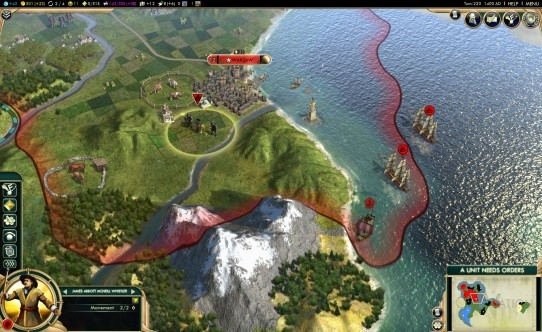 how big can cities become brave new world civ 5