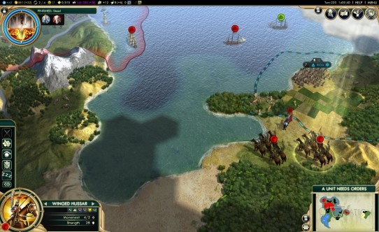 how to play brave new world civ 5