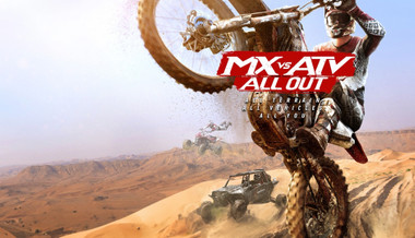 MX vs ATV All Out MX vs ATV All Out