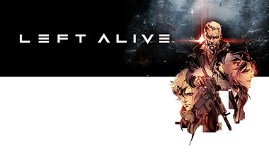Left Alive Day One Edition Left Alive Day One Edition