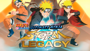 Naruto Shippuden: Ultimate Ninja Storm Legacy Naruto Shippuden: Ultimate Ninja Storm Legacy