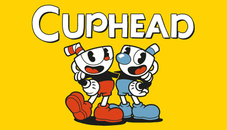 Cuphead background