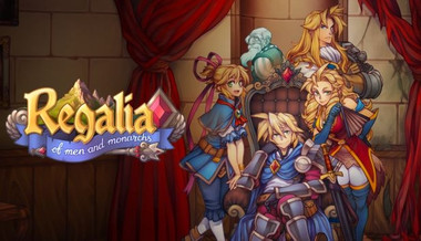 Regalia: Of Men and Monarchs Regalia: Of Men and Monarchs