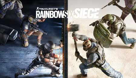 Tom Clancy's Rainbow Six Siege Xbox ONE background