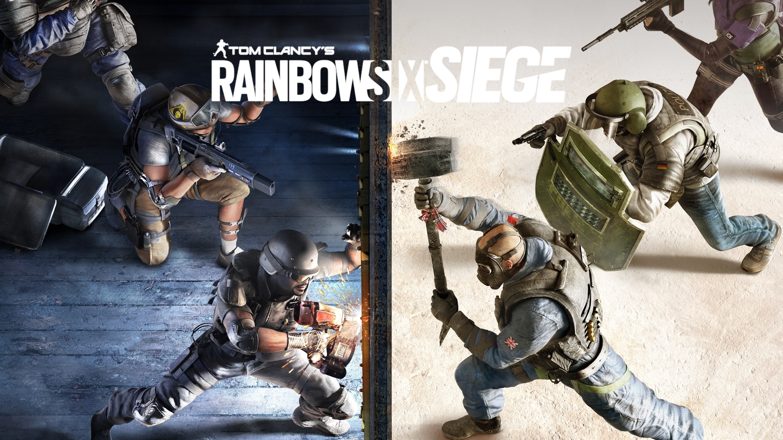 Buy Tom Clancy S Rainbow Six Siege Xbox One Xbox