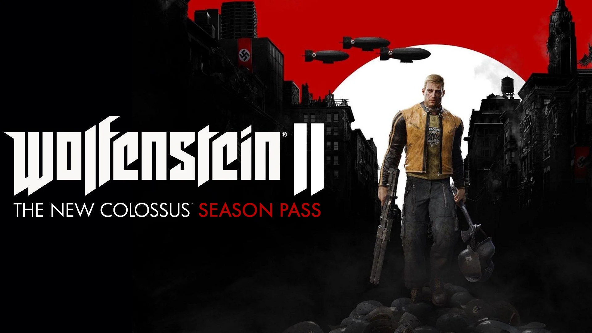 Wolfenstein 1 the new colossus