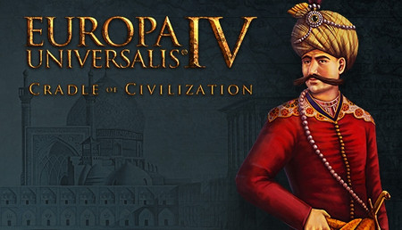 Europa Universalis IV: Cradle of Civilization background