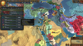 Europa Universalis IV: Cradle of Civilization screenshot 4