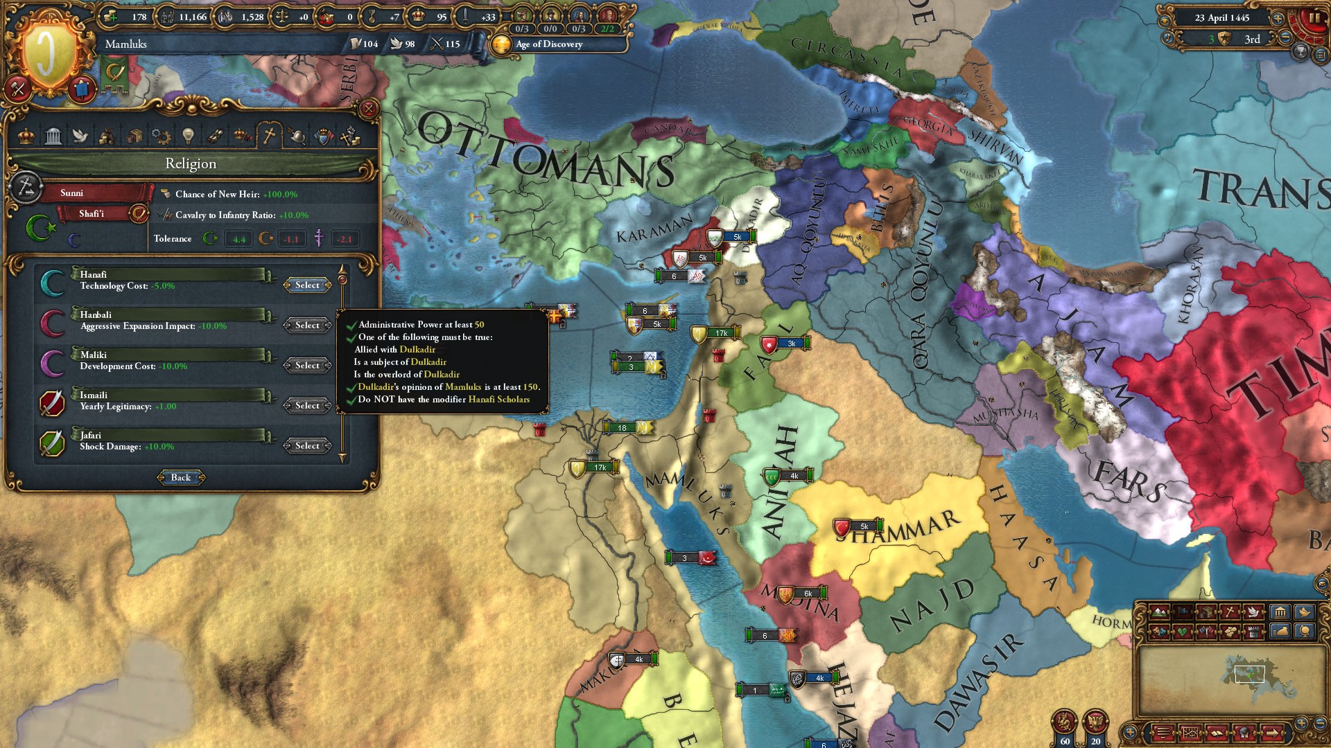 europa universalis 4