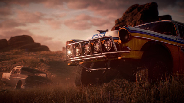 Need for Speed Payback Deluxe Edition (Xbox ONE / Xbox Series X|S) screenshot 1