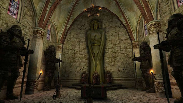 Gothic Universe Edition screenshot 1