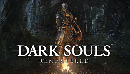 Dark Souls Remastered background