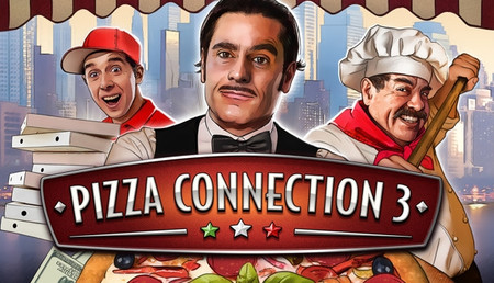 Pizza Connection 3 background