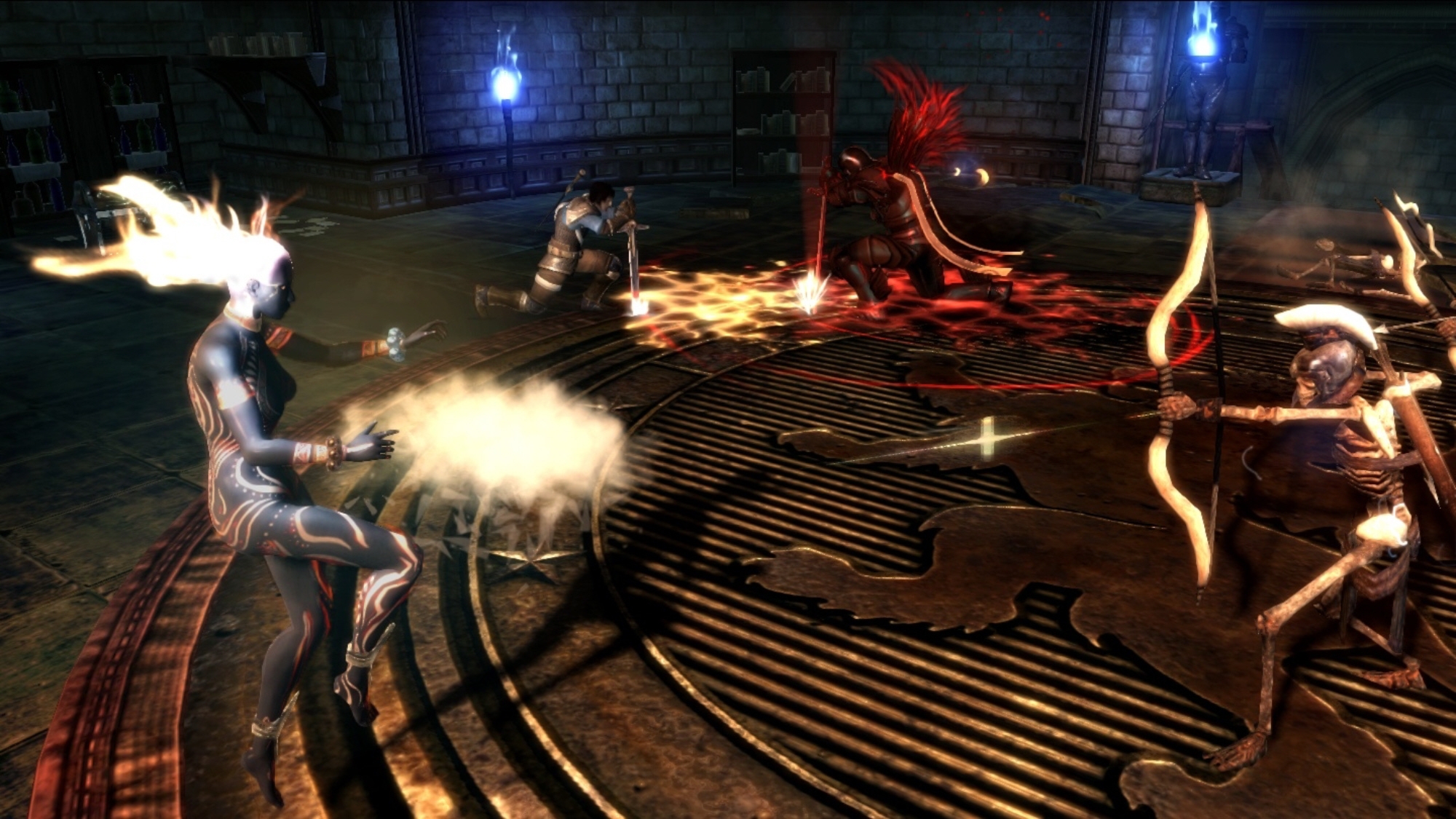 dungeon siege multiplayer steam fix