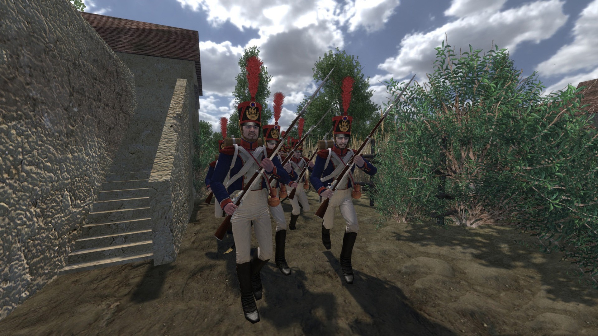 mount and blade napoleonic wars multiplayer down