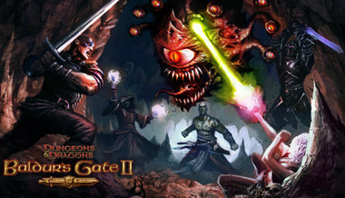Baldur's Gate II - Enhanced Edition Baldur's Gate II - Enhanced Edition