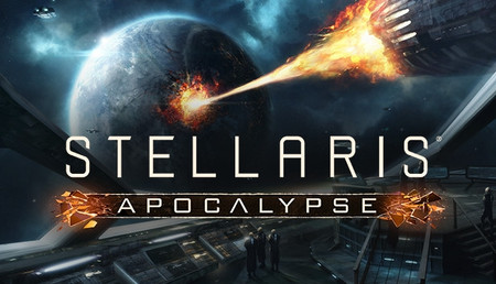 Stellaris: Apocalypse background