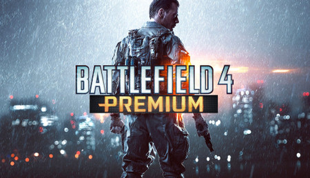 Battlefield 4: Premium (kein Spiel) background