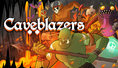 Caveblazers Caveblazers