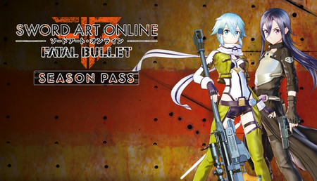 Buy Sword Art Online Fatal Bullet Steam