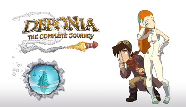 Deponia: The Complete Journey Deponia: The Complete Journey