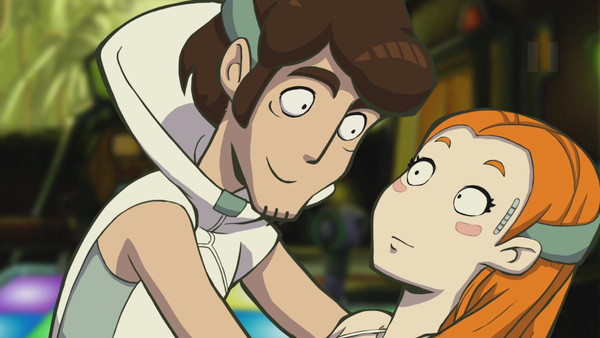 Deponia: The Complete Journey screenshot 1
