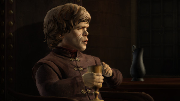 Game of Thrones - A Telltale Games Series screenshot 1