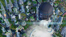 Simcity: Städte von Morgen screenshot 3