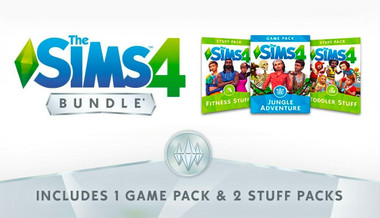 The Sims 4: Bundle Pack 6 The Sims 4: Bundle Pack 6