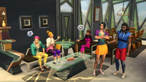 The Sims 4: Bundle Pack 6 screenshot 1