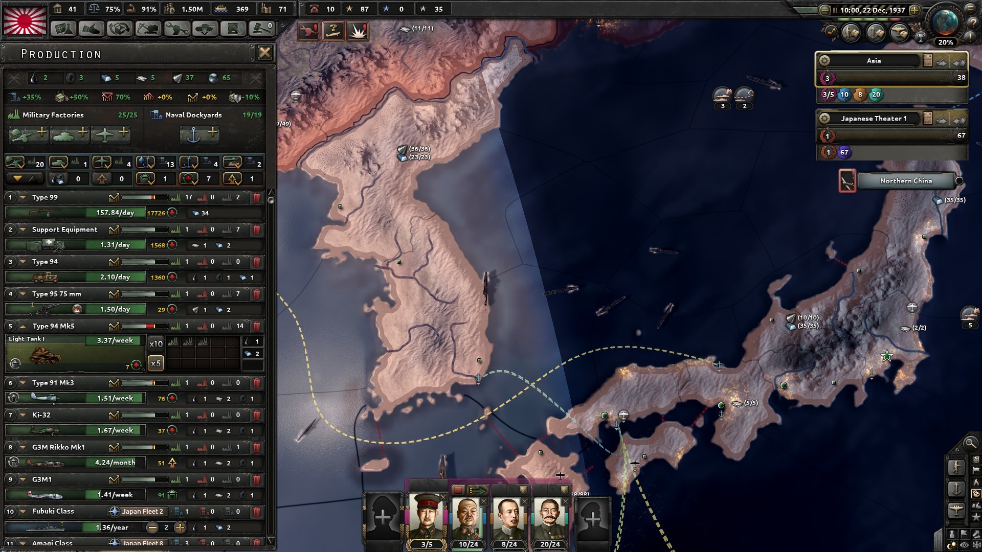hearts of iron game