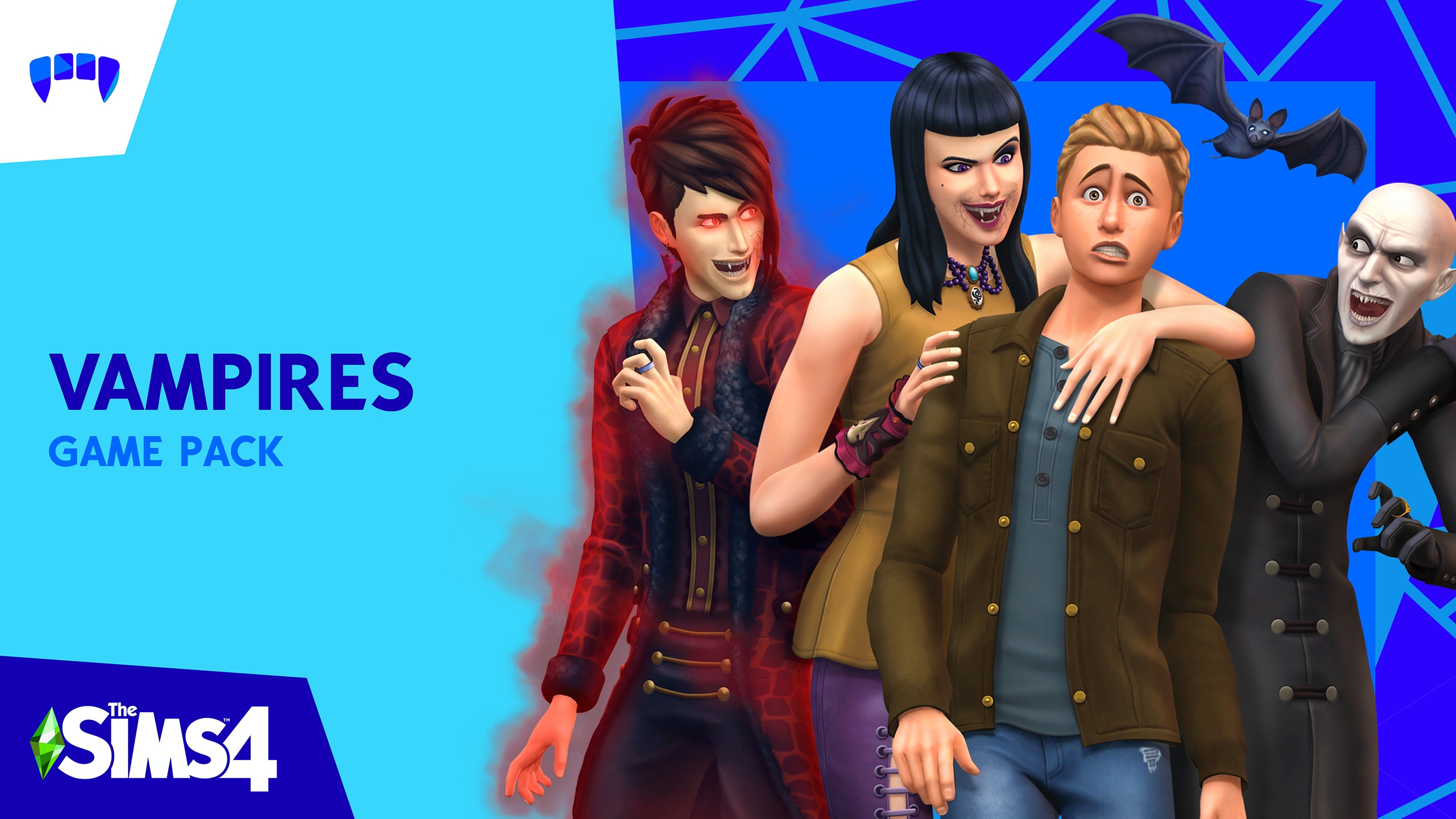 the sims 4 vampire pack