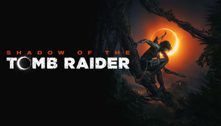 Shadow of the Tomb Raider background