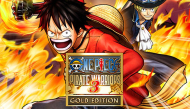 One Piece: Pirate Warriors 3 Gold Edition