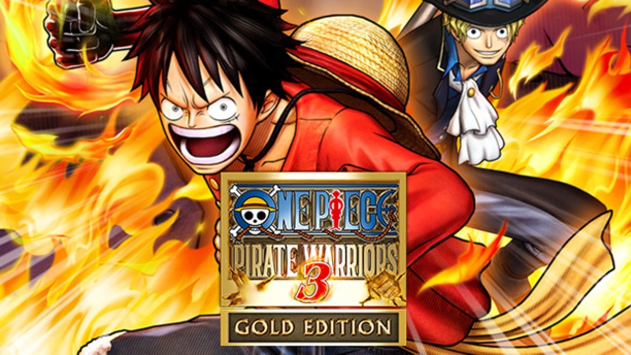 one piece pirate warriors 3 deluxe edition