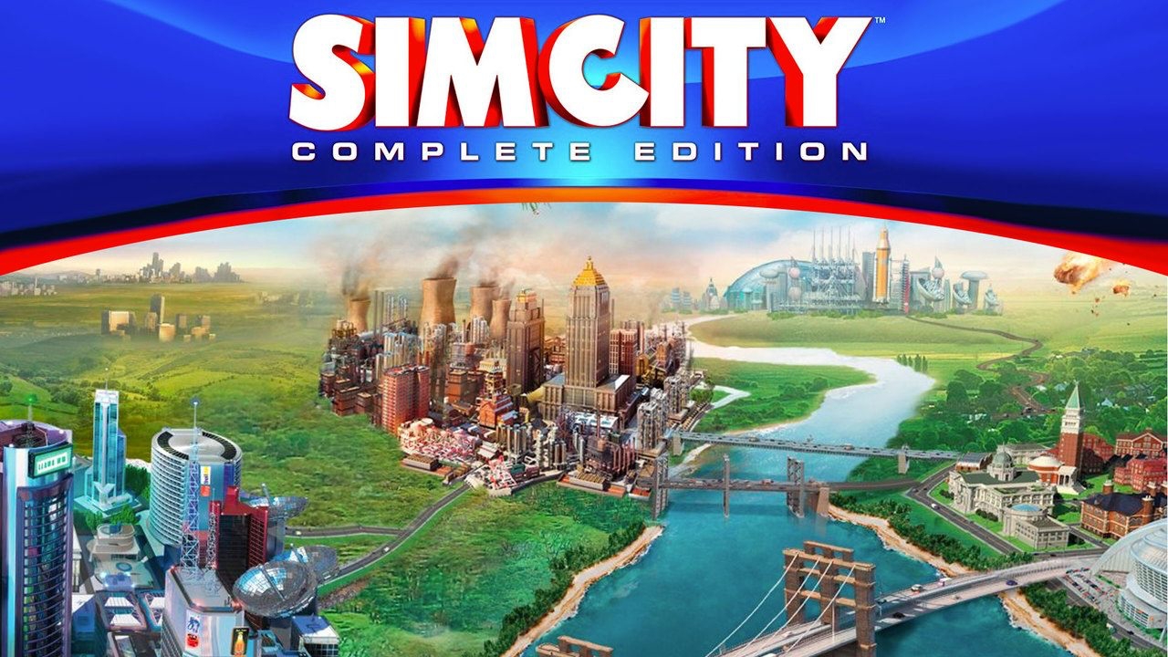 simcity pc engine