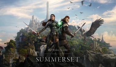 The Elder Scrolls Online: Summerset The Elder Scrolls Online: Summerset