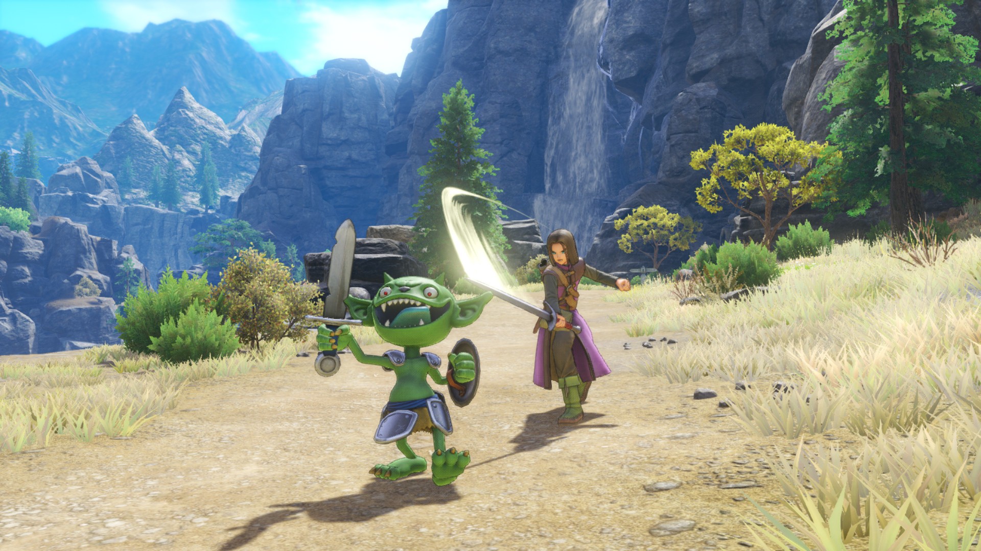 dragon quest xi echoes of an elusive age xbox one