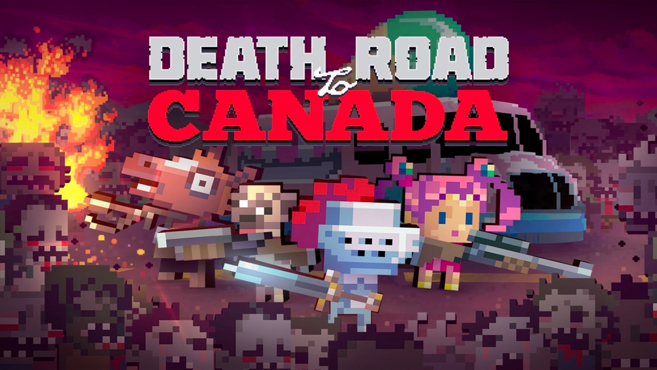 Death road to canada steam фото 3